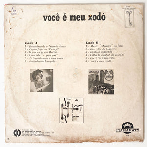 Zé Alves (3) — Você É Meu Xodó (Disco de Vinil LP, usado)
