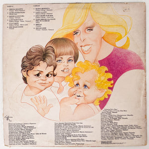 Vanusa — Vanusa (Disco de Vinil LP, usado)