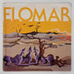 Elomar — Fantasia Leiga Para Um Rio Seco (Disco de Vinil LP, usado)