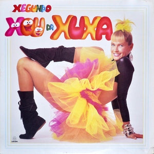 Xuxa — Xegundo Xou Da Xuxa (Disco de Vinil LP, usado)