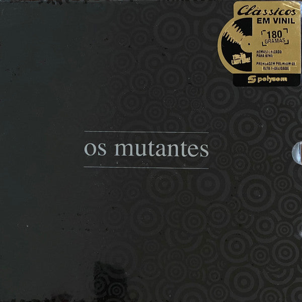 Os Mutantes — Os Mutantes (Disco de Vinil LP, lacrado)