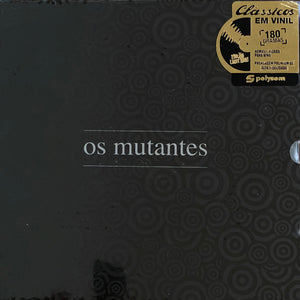 Os Mutantes — Os Mutantes (Disco de Vinil LP, lacrado)