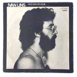 Ivan Lins — Nos Dias De Hoje (Disco de Vinil LP, usado)