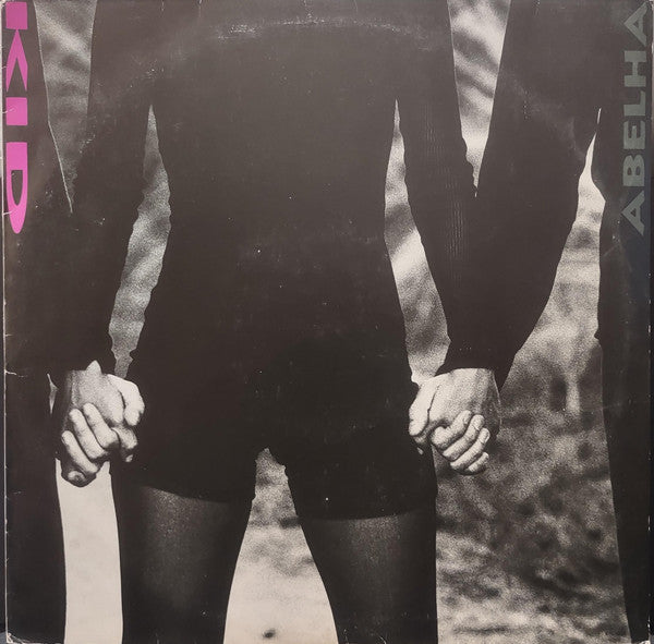 Kid Abelha — Tudo É Permitido (Disco de Vinil LP, usado)