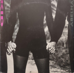 Kid Abelha — Tudo É Permitido (Disco de Vinil LP, usado)