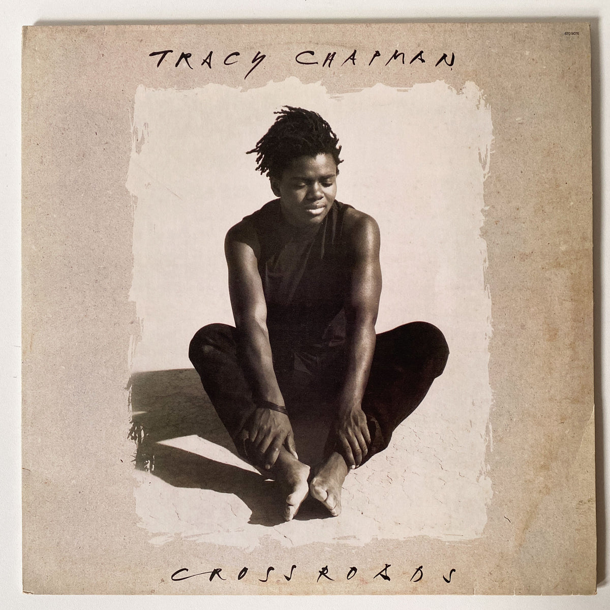 Tracy Chapman — Crossroads (Disco de Vinil LP, usado)