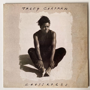 Tracy Chapman — Crossroads (Disco de Vinil LP, usado)