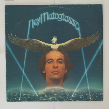 Ney Matogrosso — Ney Matogrosso (Disco de Vinil LP, usado)
