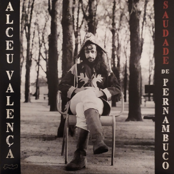 Alceu Valença - Saudade De Pernambuco (LP)