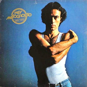 Ney Matogrosso — Seu Tipo (Disco de Vinil LP, usado)
