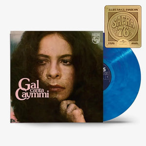 Gal Costa — Gal Canta Caymmi (Disco de Vinil LP, lacrado)