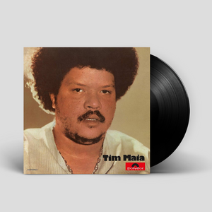 Tim Maia — 1971 (Disco de Vinil LP, lacrado)