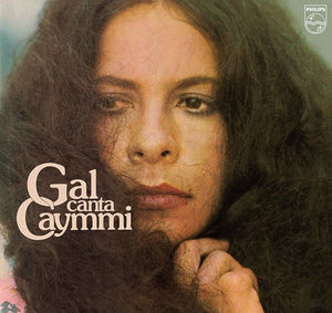 Gal Costa — Gal Canta Caymmi (Disco de Vinil LP, lacrado)