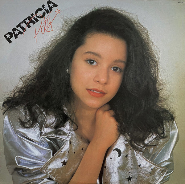 Patricia Marx — Paty (Disco de Vinil LP, usado)