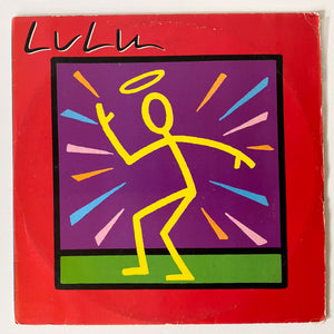 Lulu Santos — Lulu (Disco de Vinil LP, usado)
