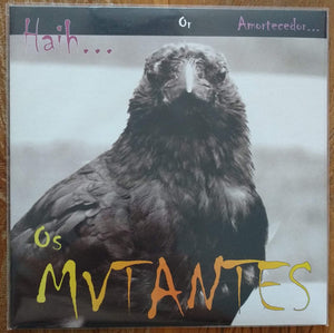 Os Mutantes — Haih... Or Amortecedor... (Disco de Vinil LP, lacrado)