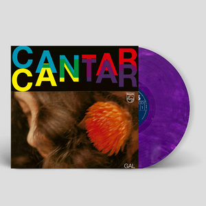 Gal Costa — Cantar  (Disco de Vinil LP, lacrado)