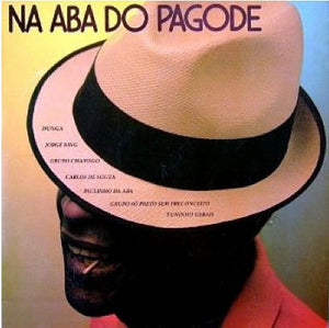 Various — Na Aba Do Pagode (Disco de Vinil LP, usado)