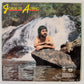 Jorge De Altinho — Nas Águas Tropicais (Disco de Vinil LP, usado)
