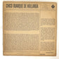 Chico Buarque De Hollanda — Chico Buarque De Hollanda (Disco de Vinil LP, usado)