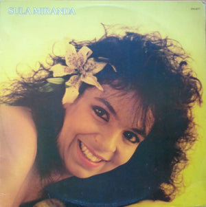 Sula Miranda — Sula Miranda (Disco de Vinil LP, usado)