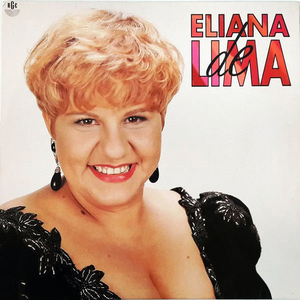 Eliana de Lima — Eliana de Lima (Disco de Vinil LP, usado)