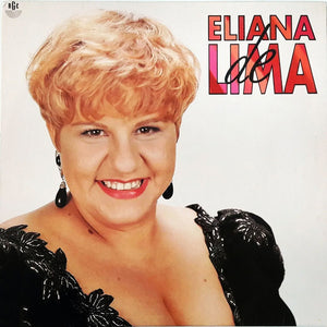 Eliana de Lima — Eliana de Lima (Disco de Vinil LP, usado)