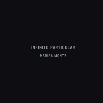 Marisa Monte — Infinito Particular (Disco de Vinil LP, lacrado)