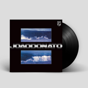 João Donato — Lugar Comum (Disco de Vinil LP, lacrado)
