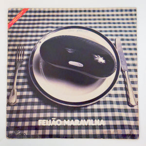 Various — Feijão Maravilha (Internacional) (Disco de Vinil LP, usado)