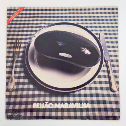 Various — Feijão Maravilha (Internacional) (Disco de Vinil LP, usado)