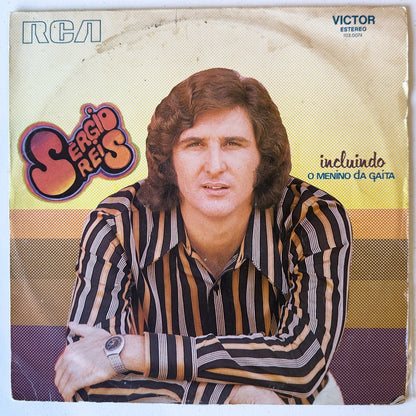 Sérgio Reis - 1973 (LP)