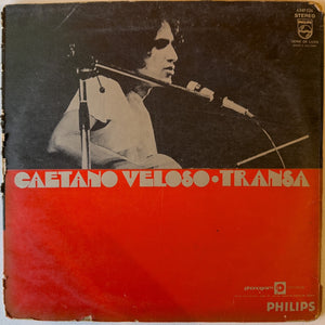 Caetano Veloso - Transa (LP)