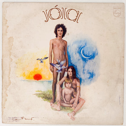 Caetano Veloso - Jóia (LP)