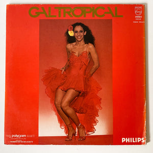 Gal Costa - Gal Tropical (LP)