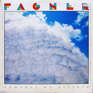 Raimundo Fagner — Romance No Deserto (Disco de Vinil LP, usado)