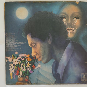 Paulinho Da Viola — Nervos De Aço (Disco de Vinil LP, usado)