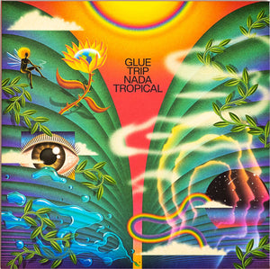 Glue Trip — Nada Tropical (Disco de Vinil LP, lacrado)