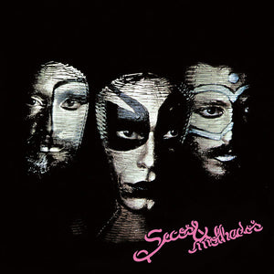 Secos & Molhados — Secos & Molhados (Disco de Vinil LP, lacrado)