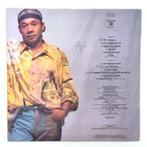 Zé Paulo — Desejos (Disco de Vinil LP, usado)