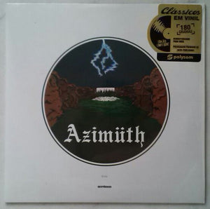 Azymuth - Azimüth (LP)