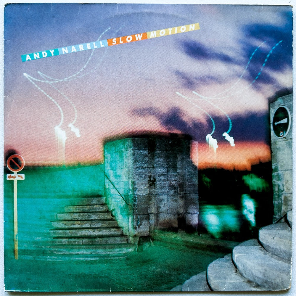 Andy Narell - Slow Motion (LP)