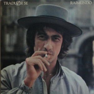 Raimundo Fagner — Traduzir Se (Disco de Vinil LP, usado)