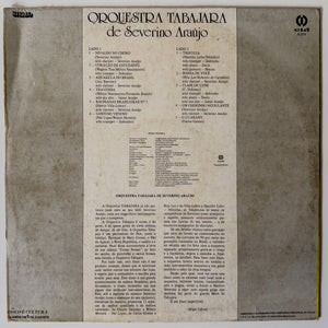 Severino Araújo e Orquestra Tabajara - Orquestra Tabajara De Severino Araújo (LP)