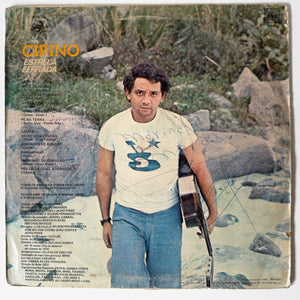 Cirino — Estrela Ferrada (Disco de Vinil LP, usado)