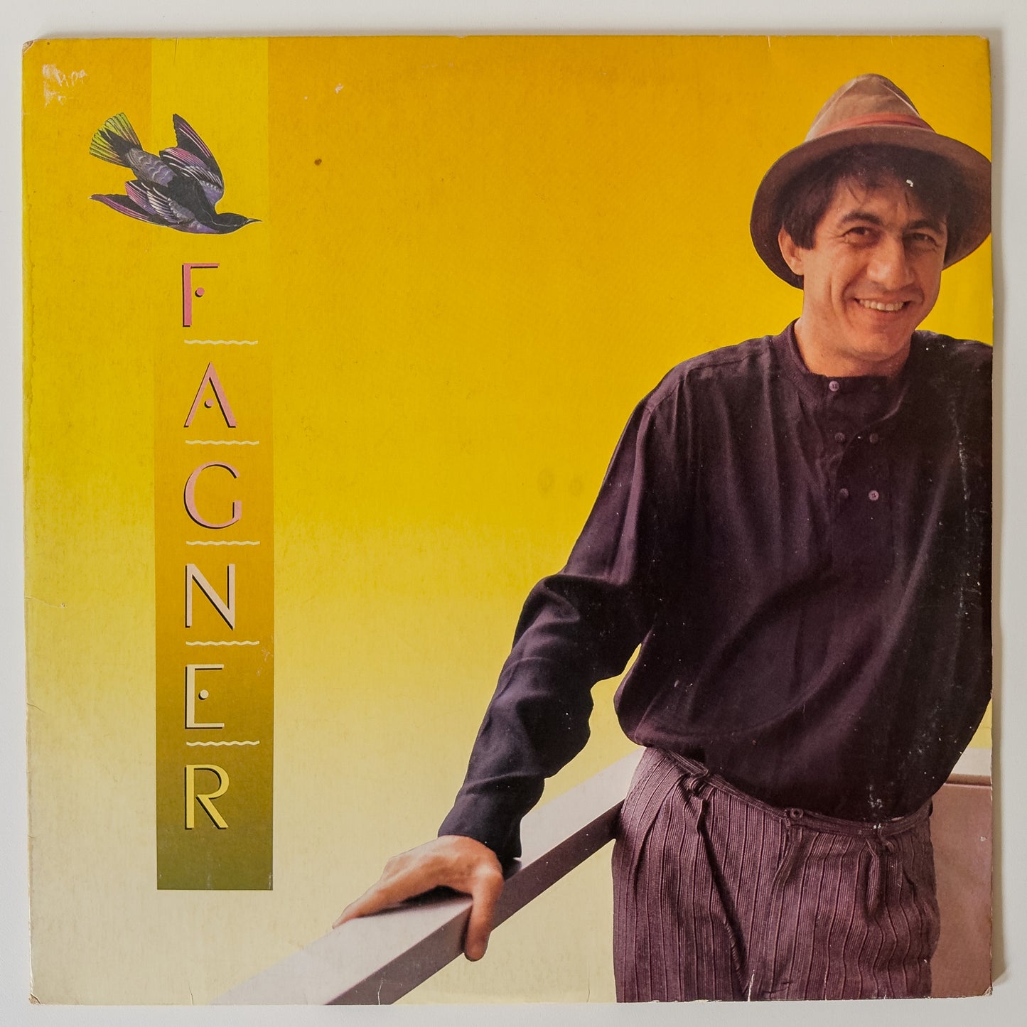 Raimundo Fagner - O Quinze (LP)