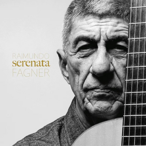 Raimundo Fagner — Serenata (Disco de Vinil LP, lacrado)