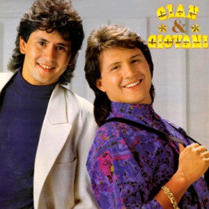 Gian & Giovani — Gian & Giovani (Disco de Vinil LP, usado)