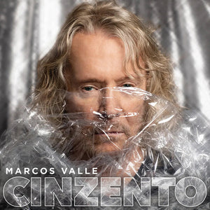 Marcos Valle — Cinzento (Disco de Vinil LP, lacrado)