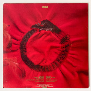 The Alan Parsons Project — Vulture Culture (Disco de Vinil LP, usado)